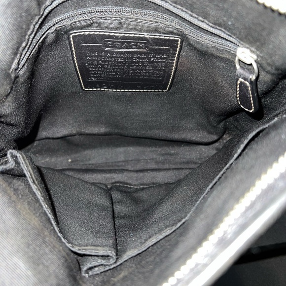 Coach Signature Buckle Duffle Bag - Picture 7 of 8